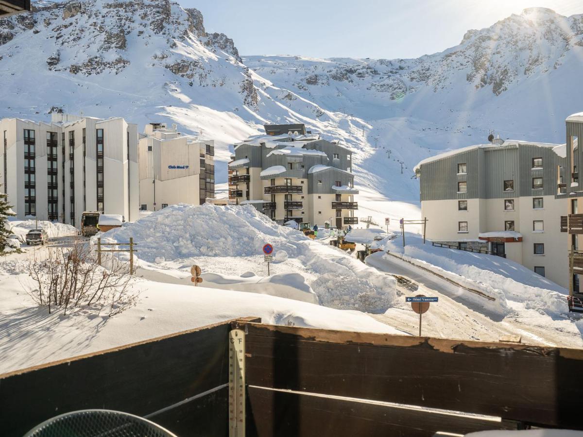 Apartment Les Tufs - Val Claret-5 By Interhome ティニュ エクステリア 写真