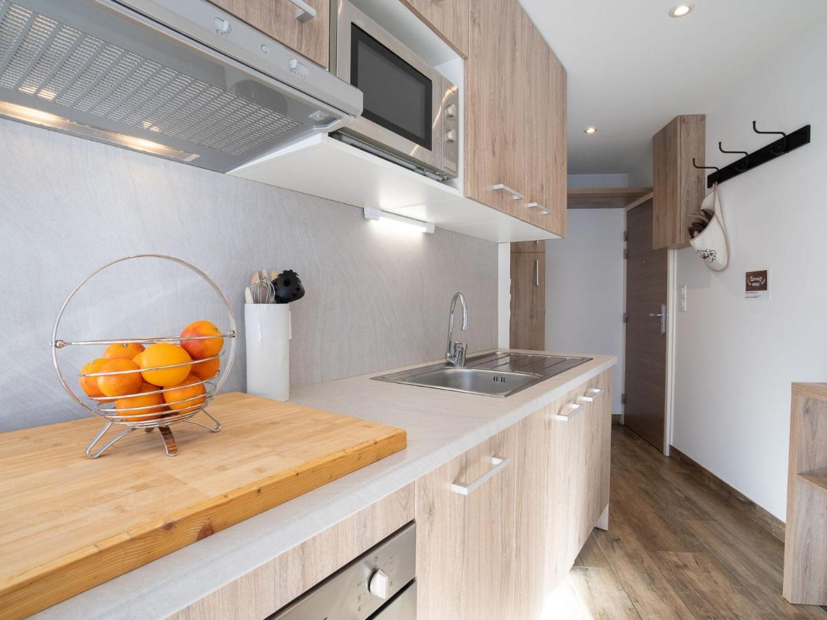 Apartment Les Tufs - Val Claret-5 By Interhome ティニュ エクステリア 写真