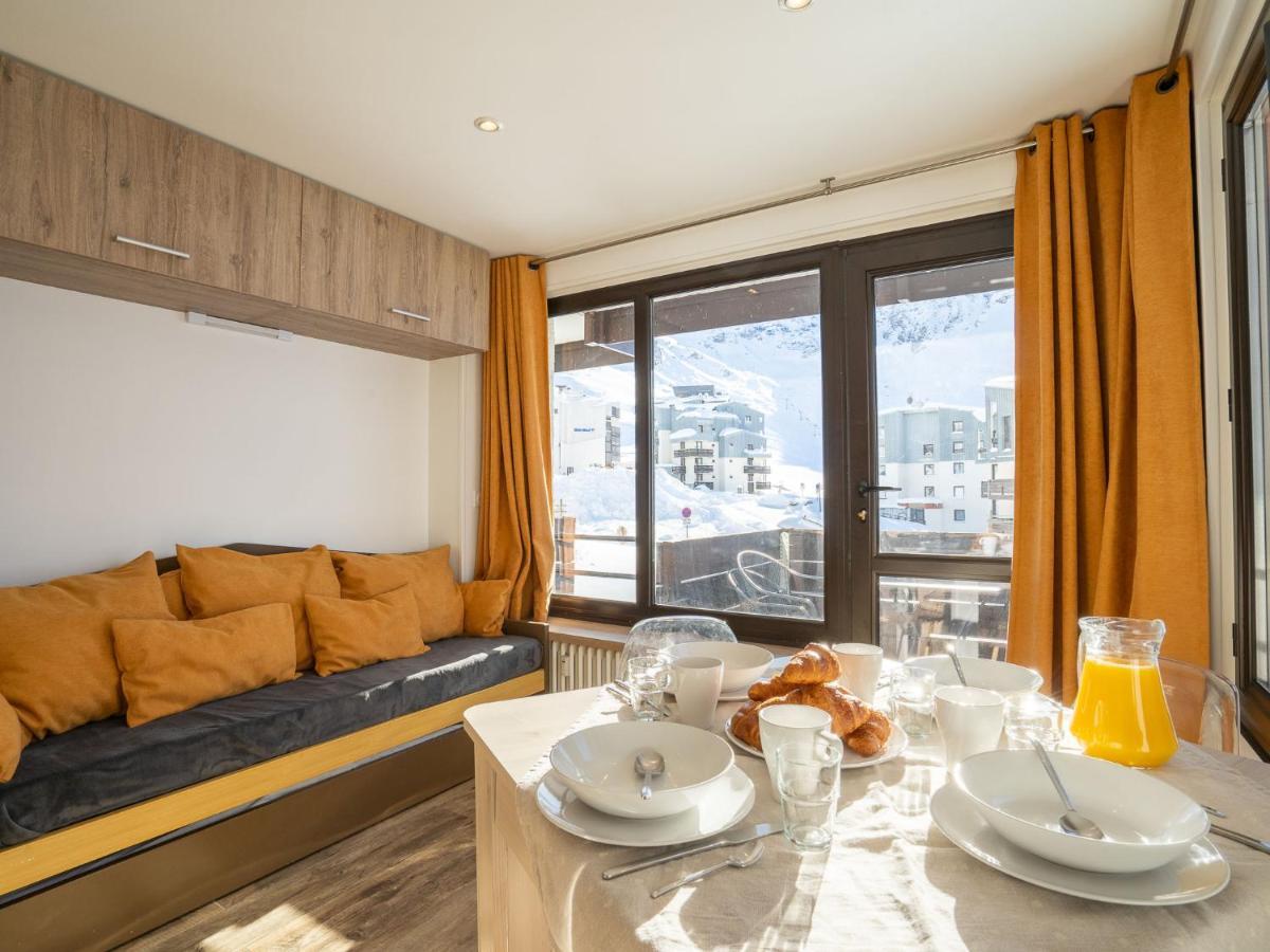 Apartment Les Tufs - Val Claret-5 By Interhome ティニュ エクステリア 写真