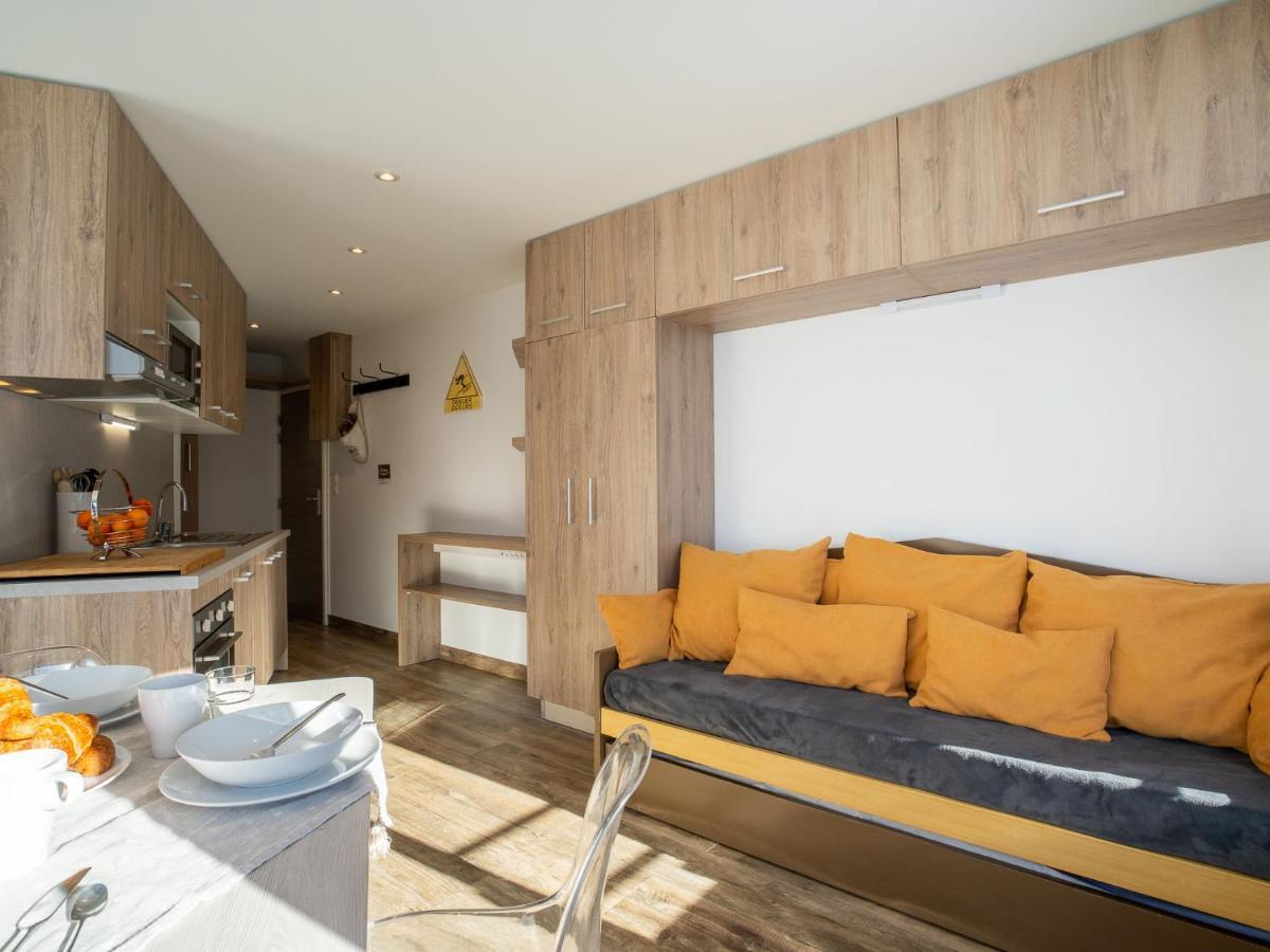 Apartment Les Tufs - Val Claret-5 By Interhome ティニュ エクステリア 写真