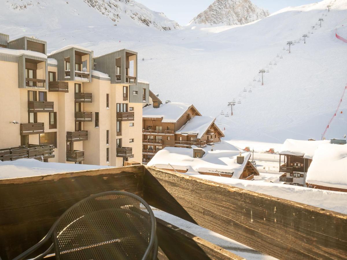 Apartment Les Tufs - Val Claret-5 By Interhome ティニュ エクステリア 写真