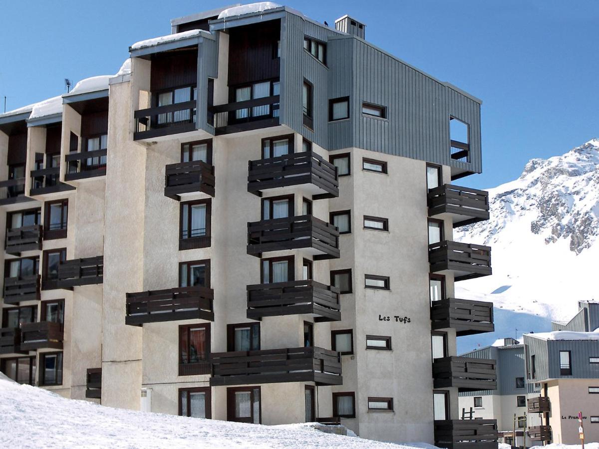 Apartment Les Tufs - Val Claret-5 By Interhome ティニュ エクステリア 写真