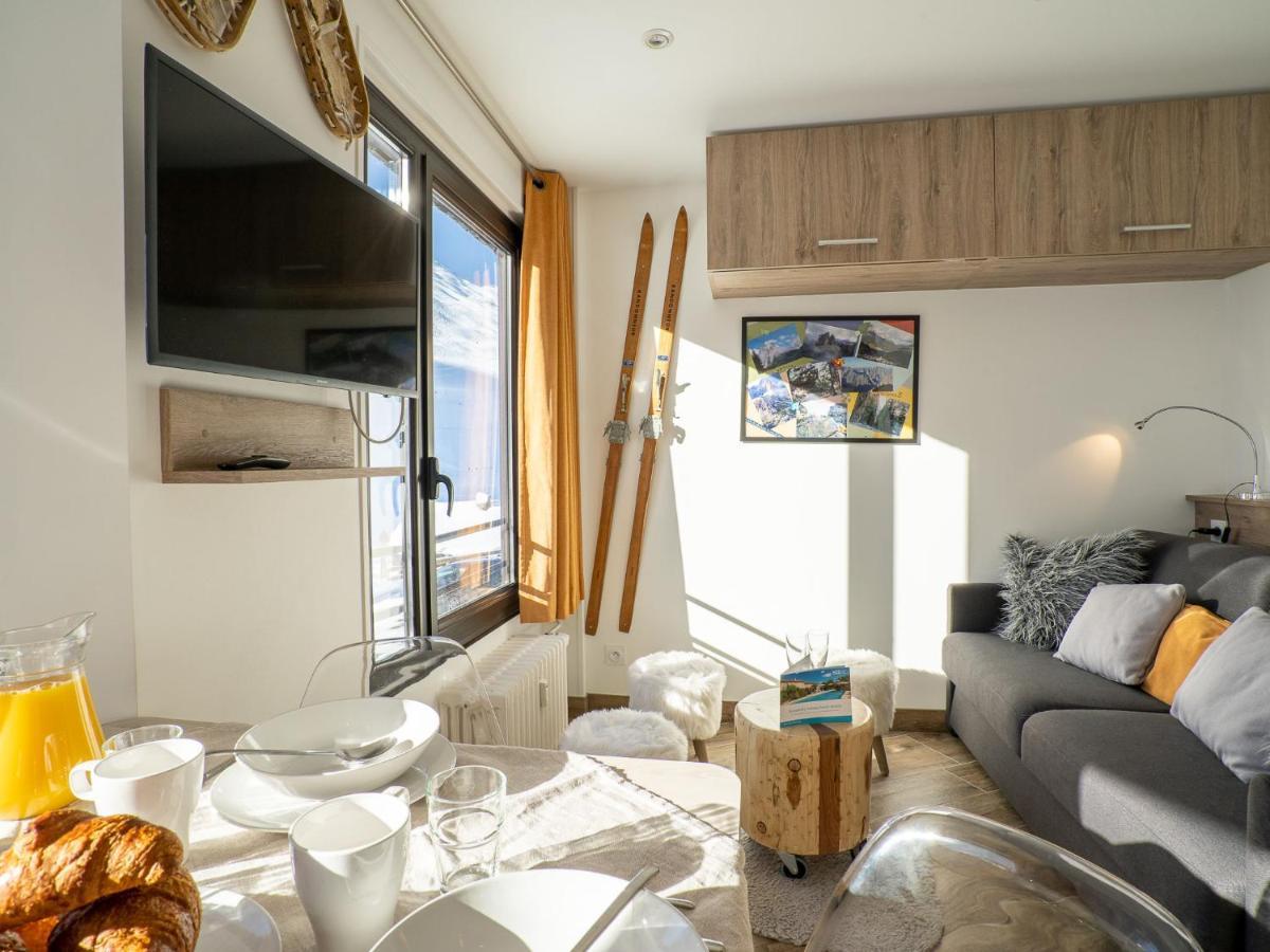 Apartment Les Tufs - Val Claret-5 By Interhome ティニュ エクステリア 写真