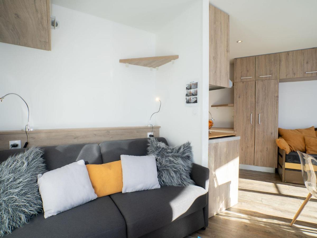 Apartment Les Tufs - Val Claret-5 By Interhome ティニュ エクステリア 写真