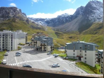 Apartment Les Tufs - Val Claret-5 By Interhome ティニュ エクステリア 写真