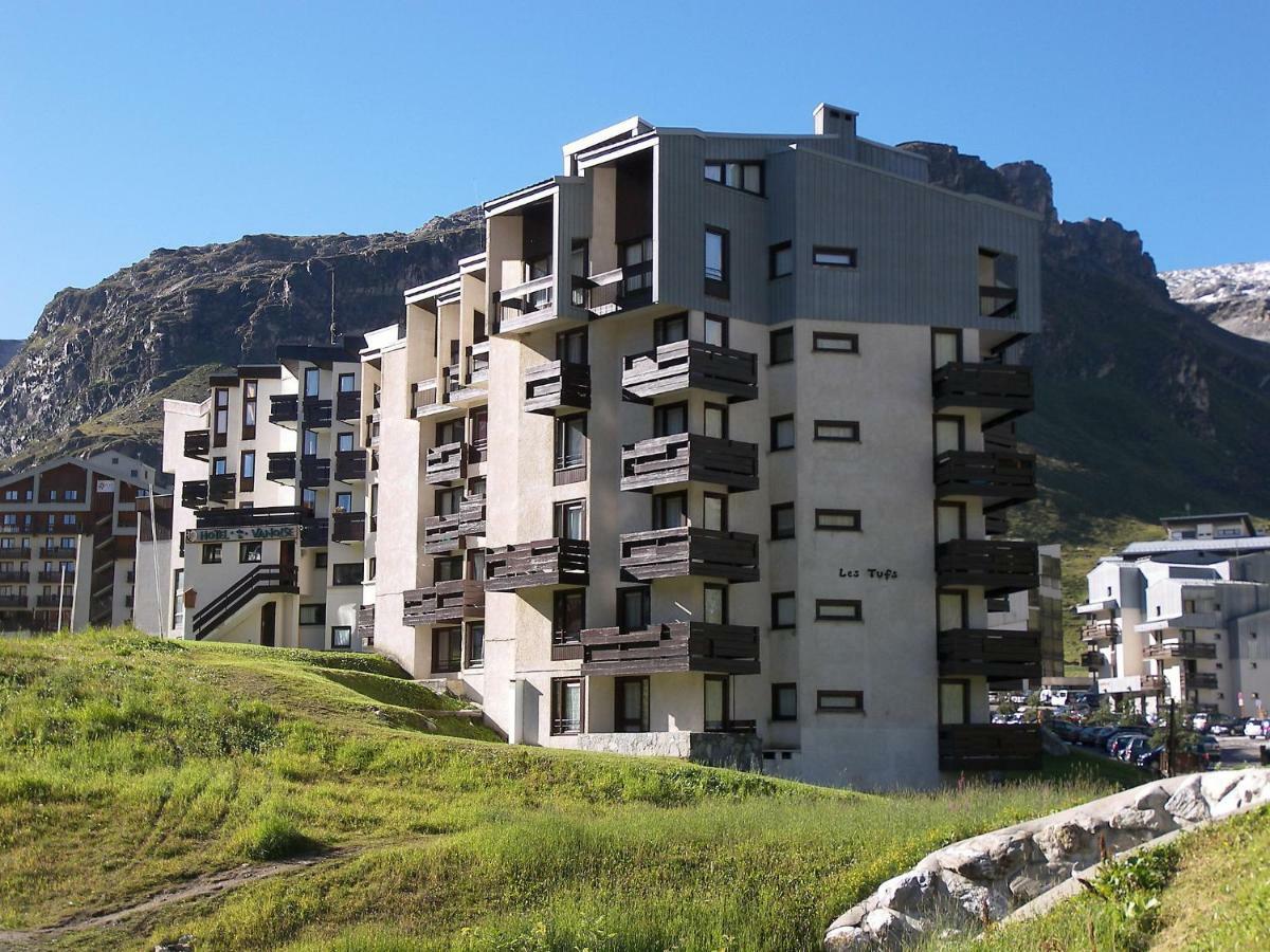 Apartment Les Tufs - Val Claret-5 By Interhome ティニュ エクステリア 写真